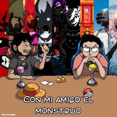 Con mi amigo el monstruo S03E15 - Indies