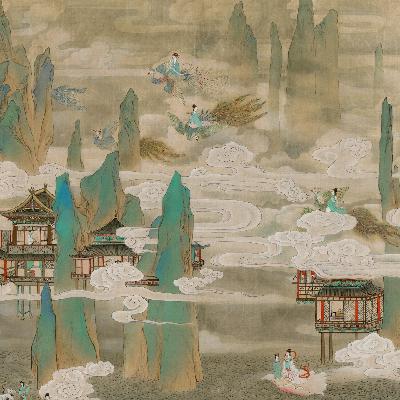 寻仙记:「且放白鹿青崖间」探寻神仙的出行方式 寻仙记:「且放白鹿青崖间」探寻神仙的出行方式