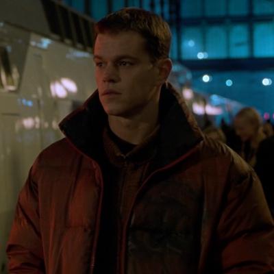 Episode 36 (S02E06): “The Bourne Identity”