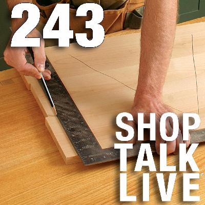 STL243: Are big squares necessary? STL243: Are big squares necessary?