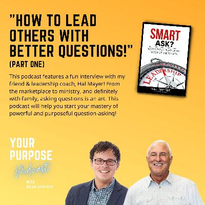Lead Others with Better Questions - Hal Mayer Interview (Pt 1)