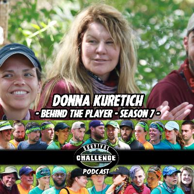 Donna Kuretich - Survival Challenge Season 7