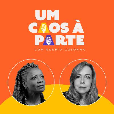 Ep. 18 - O Caos da Ariadne Naves - Encontrando a nossa voz: a fonoaudióloga que empodera mulheres