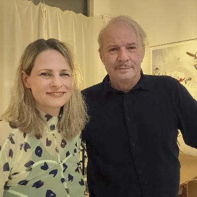 Kino-und Theatermacher ("Sonnenallee") Leander Haußmann im Gespräch mit Antje Riis