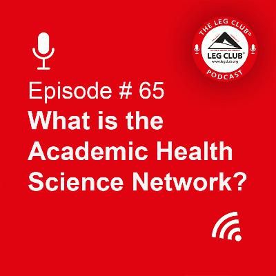 What is the Academic Health Science Network?
