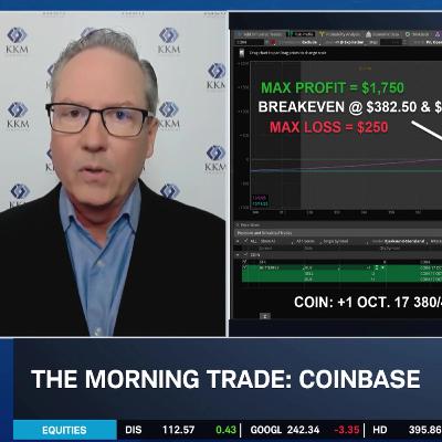 COIN Rallies as Bitcoin Races Toward All-Time High
