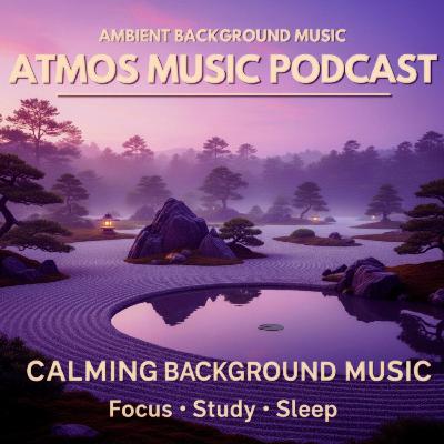 Soft Ambient Guitar Music for Study, Work & Deep Focus  1 Hour