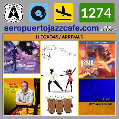 Aeropuerto Jazz Café 1274
