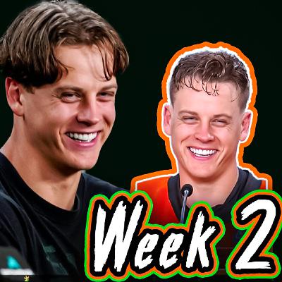 Week 2: Joey Crust