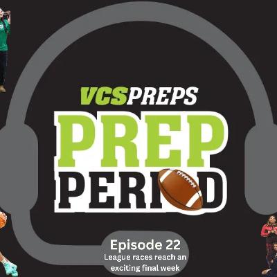 S1E22: Playoff hunt, league title races heat up S1E22: Playoff hunt, league title races heat up