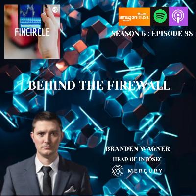 Behind The Firewall Behind The Firewall