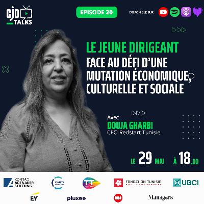 Episode 20 - Partie 01 : Est ce que l'évolution de l'écosystème entrepreneurial permet une mutation économique ?