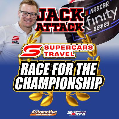 Jack's NASCAR ATTACK