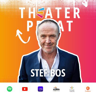 S1E3: Aan tafel met Stef Bos