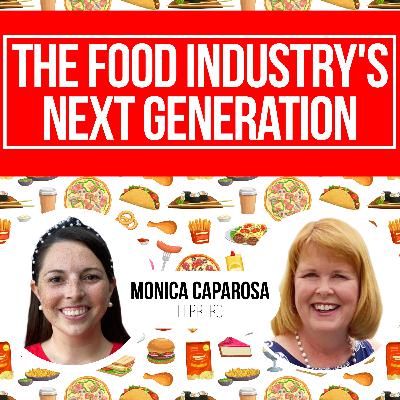 Monica Caparosa - Ferrero | A Younger Perspective on the Food Industry