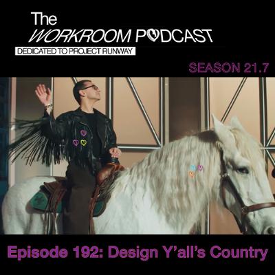 Episode 192: Design Y'all's Country (Season 21 Episode 7)