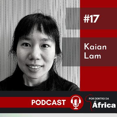 PDdA #17: Alimentos, práticas e paisagens alimentares em Cabo Verde, com Kaian Lam