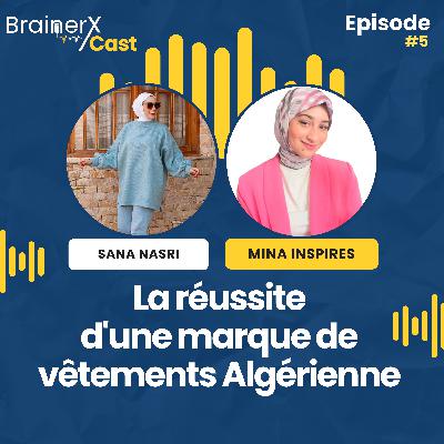 Success story d'une marque de vêtements Algérienne قصة نجاح ماركة ملابس جزائرية Success story d'une marque de vêtements Algérienne قصة نجاح ماركة ملابس جزائرية
