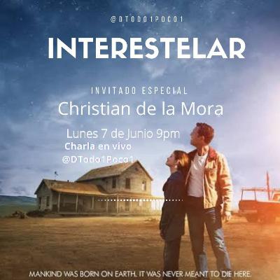 Interestelar Tertulia Telegram Voice Chat