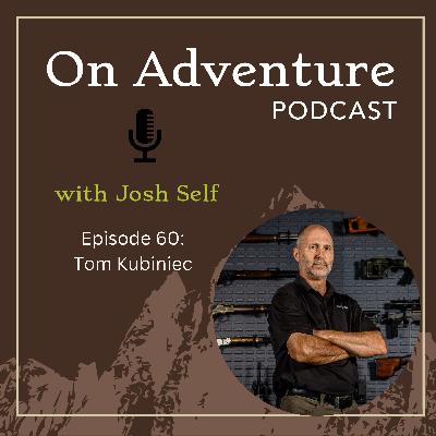 Episode 60: Inside the Mind of Speed Records, Failure, and Firearms with Tom Kubiniec Episode 60: Inside the Mind of Speed Records, Failure, and Firearms with Tom Kubiniec