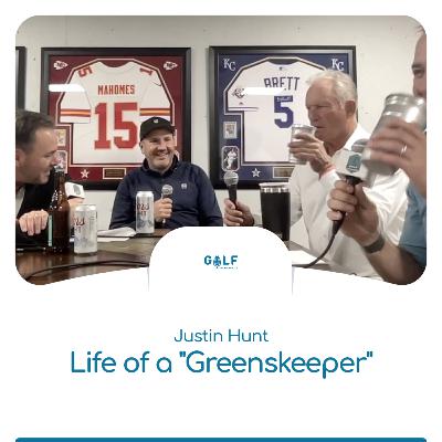 A Conversation with Mission Hill's "Greenskeeper" Justin Hunt