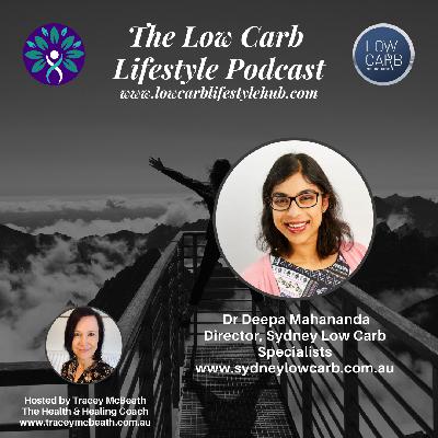 EPISODE 37: DR DEEPA MAHANANDA EPISODE 37: DR DEEPA MAHANANDA