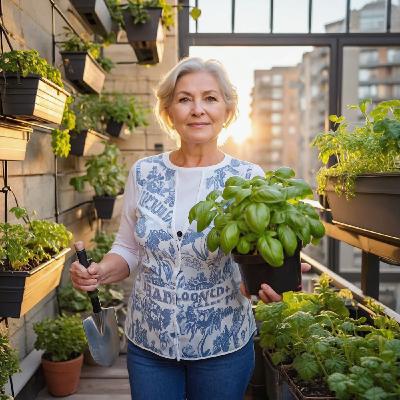 Why Homesteading Matters:  Start Where You Are: Backyard, Balcony, or Bucket Micro-Gardens