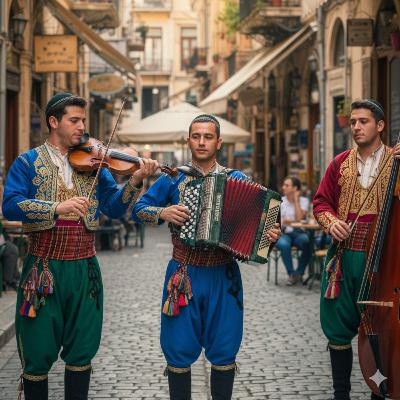 איך נשמעת הציונות בלאדינו? על יהדות הבלקן / תמיר קרקסון