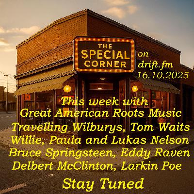 The Special Corner #6