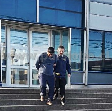 PDI detiene a hombre por homicidio ocurrido en Puerto Montt episode artwork