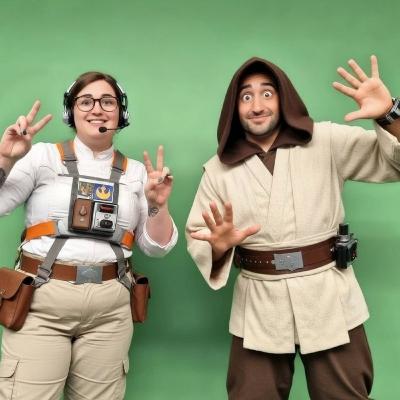 Episode 9: The Rise of Recovering Idiots: A Star Wars Story