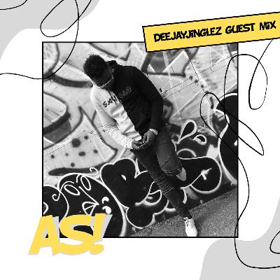Amapiano Sundays - #ASMix001  - Mixed By @deejayjinglez