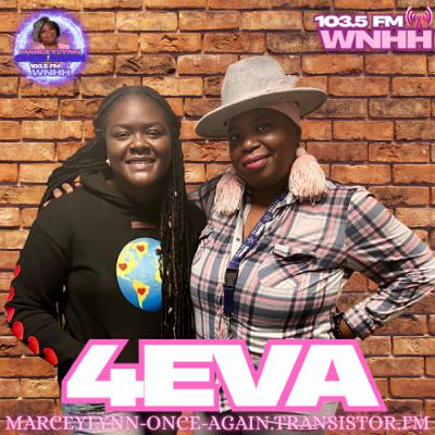 MarceyLynn, Once Again: Jamilia James (4EVA)