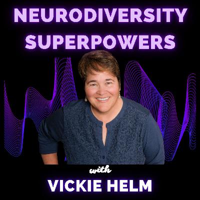 Vickie Helm: ADHD Strategist and Author