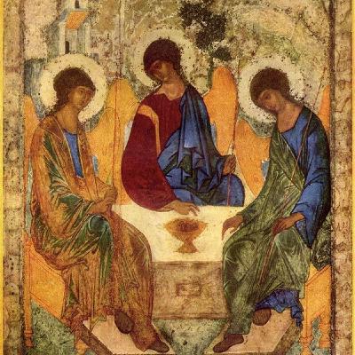 Trinity Sunday C