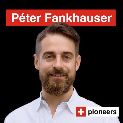 ANYbotics CEO Dr. Péter Fankhauser: Wie autonome Roboter unsere Arbeitswelt revolutionieren ANYbotics CEO Dr. Péter Fankhauser: Wie autonome Roboter unsere Arbeitswelt revolutionieren