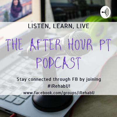 #Scalene#TriggerPoints #TalkingTuesday #TheAfterHourPTPodcast