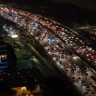 Viajar a China - El tráfico