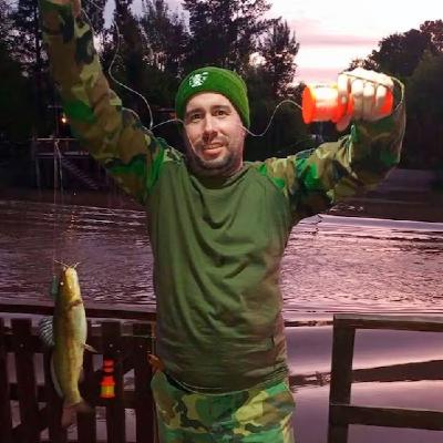 Leandro Azzolin Fundador de Preppers Argentina) La Barra de Macu @MazzucaMacu