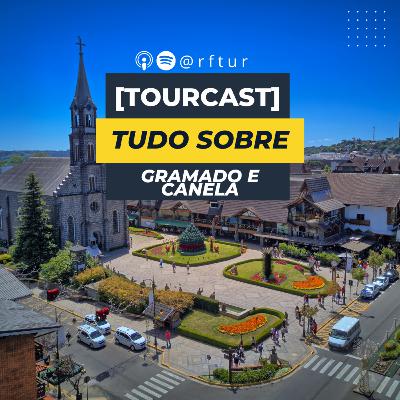 TourCastRFTUR #005 - Tudo sobre Gramado e Canela | RF TUR | Rômullo Ferro TourCastRFTUR #005 - Tudo sobre Gramado e Canela | RF TUR | Rômullo Ferro