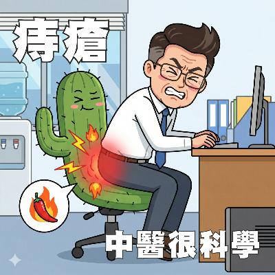 中醫這樣治病EP16: 痔瘡 ─ 坐也不是、站也不是？看似心事重重，何不各言爾「痔」！