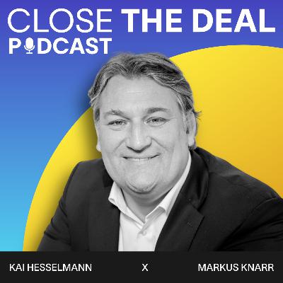 #141 Markus Knarr | CA Strategy Consultants: Commercial Due Diligence früher und heute #141 Markus Knarr | CA Strategy Consultants: Commercial Due Diligence früher und heute