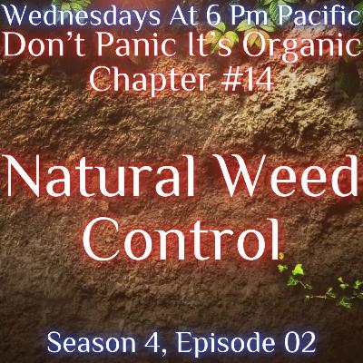 Natural Weed Control