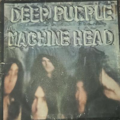 Machine Head-Deep Purple