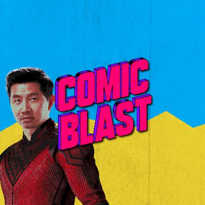 Shang-Chi Was A Blast Shang-Chi Was A Blast