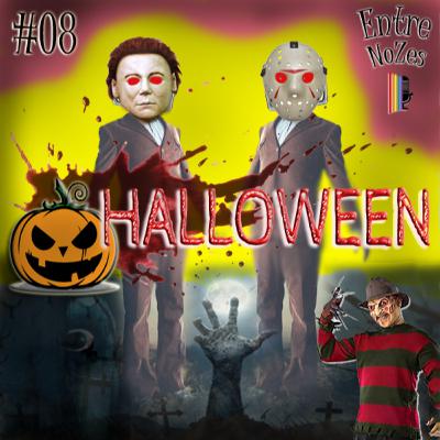 NoZesCast #08 – HALLOWEEN – Filmes de Terror e Horror
