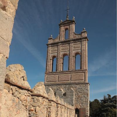 German Podcast Episode #207: Spain_Travel_2021_Day#4 - Neha & Rahul visit Ávila on day-trip from Salamanca on 15.October 2021 and witness the feast of St. Teresa of Avila!