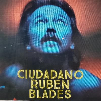 Ciudadano Ruben Blades