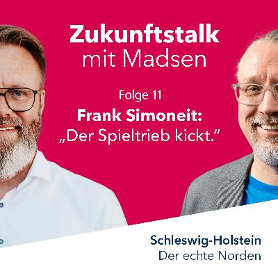 Folge #11 mit Frank Simoneit von lvlup!HR