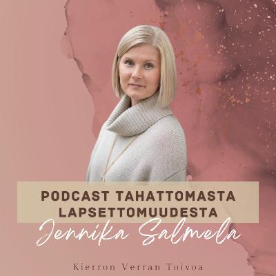 34. Jennika Salmela - PCOS ja lapsitoive